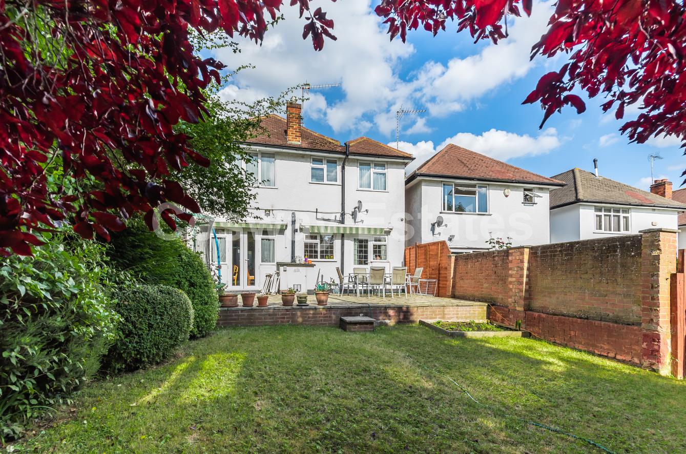 Lawrence Avenue, Mill Hill